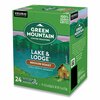 Green Mountain Coffee Lake and Lodge Coffee K-Cups, Medium Roast, PK96 PK 6523